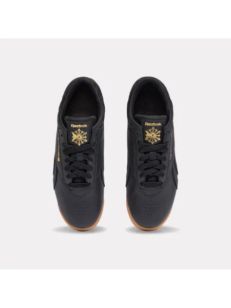 Sneakersy Reebok czarne