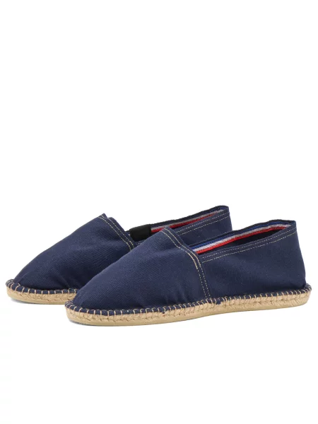 Espadryle A.p.c. granatowe