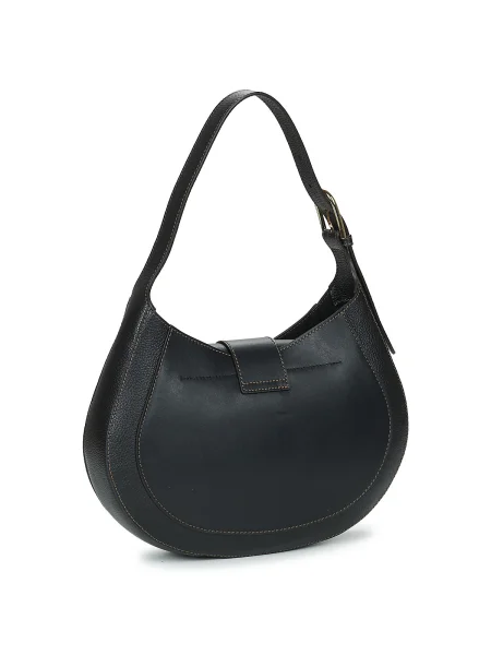Crossbody kabelka Furla čierna
