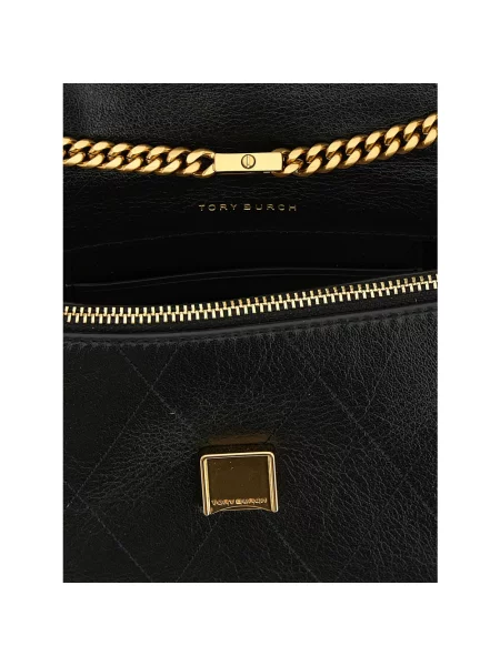 Nerka Tory Burch z paskiem czarna
