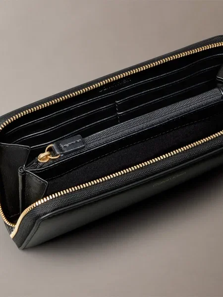 Calvin Klein Portofel negru