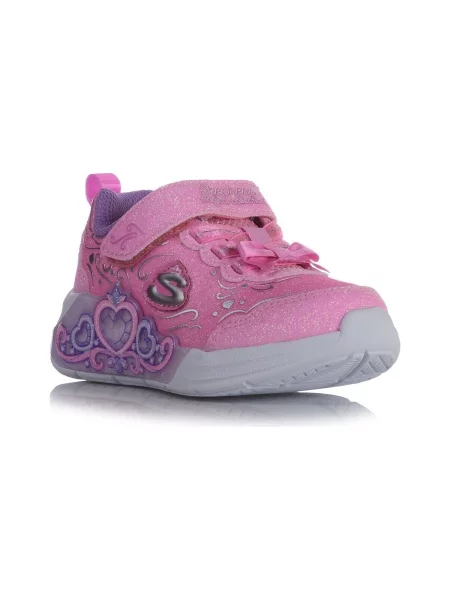 Tenisky Skechers ružová