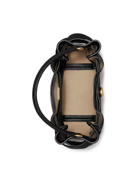 Kapelusz Tory Burch czarny