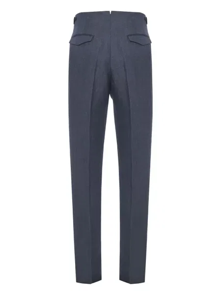 Pantaloni Incotex albastru