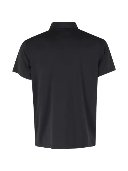 Tricou polo Save The Duck negru