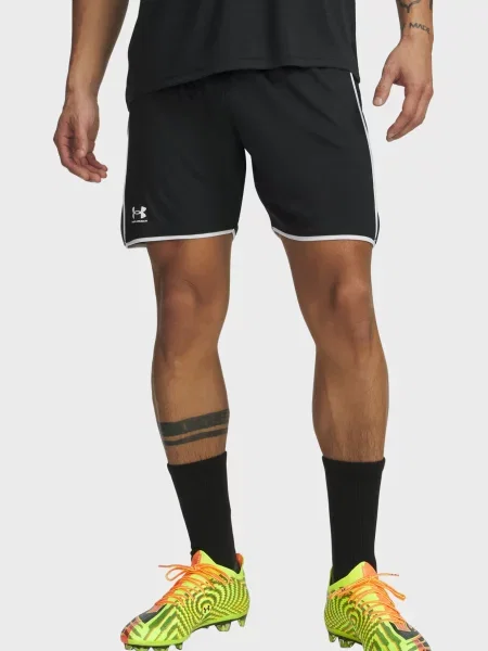 Короткі шорти Under Armour чорні