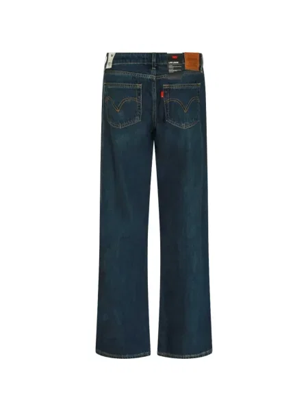 Blugi cu picior larg Levi's® albastru