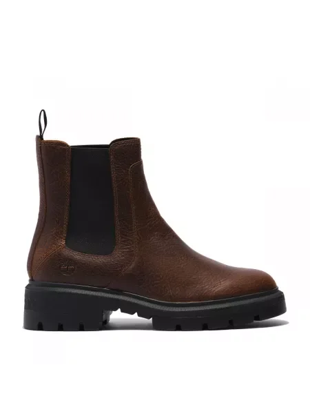 Chelsea boots Timberland hnedá