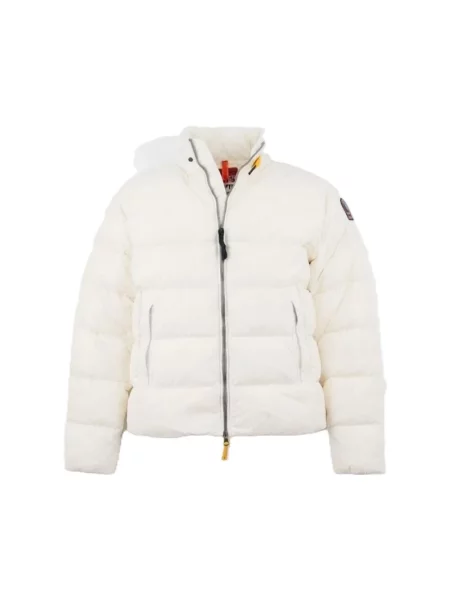 Kurtka puchowa Parajumpers biała