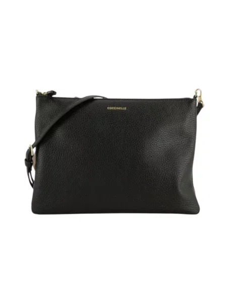 Torebka crossbody Coccinelle czarna