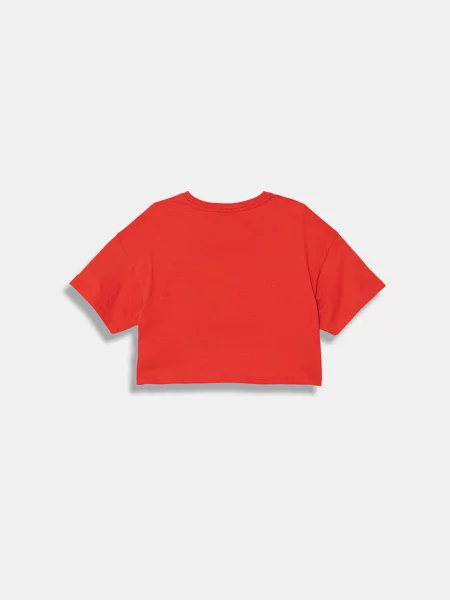 United Colors of Benetton tričko červené