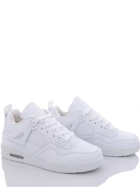 Кроссовки Caroc белые