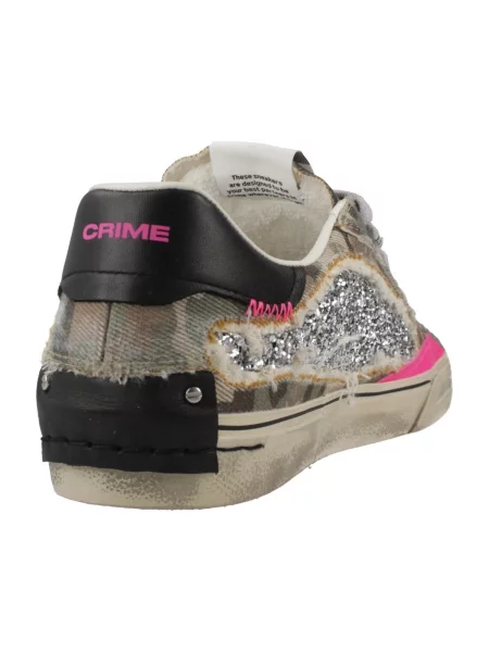 Pantofi Crime London zdrențuiți din piele
