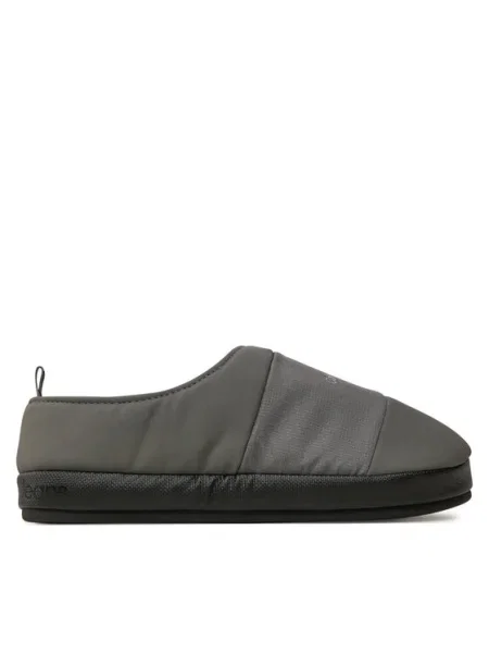 Calvin Klein Jeans Papuci de casă Home Slipper Mono gri