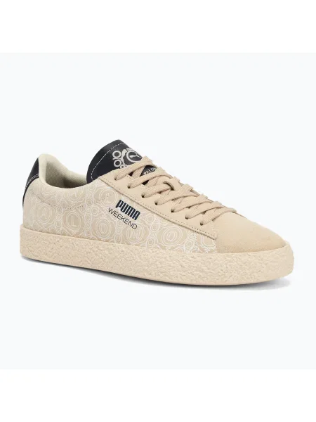 Olcsóbban. PUMA Weekend Palomo férfi cipő puma fekete/suttogó fehér/sárga sárga. Méret: EU fehér