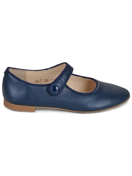 Pantofi copii Pom D'api albastru