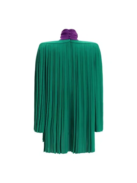 Lniana bluzka Valentino