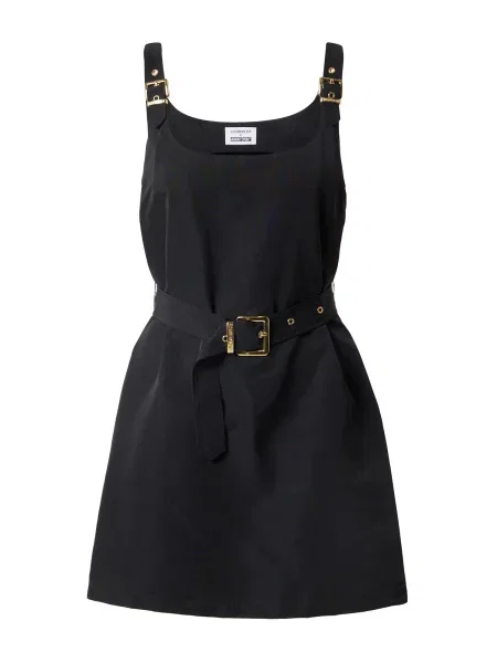 Hoermanseder x About You Rochie de vară Hailey' negru