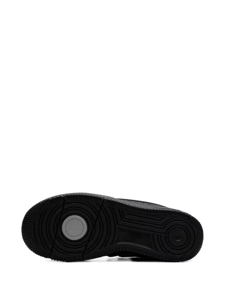 Sneakerși Nike Air Zoom din piele gri