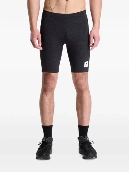 Pantaloni scurți Saysky negru
