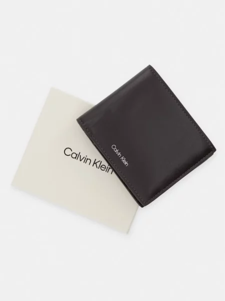 Calvin Klein Pénztárcák sötét barna