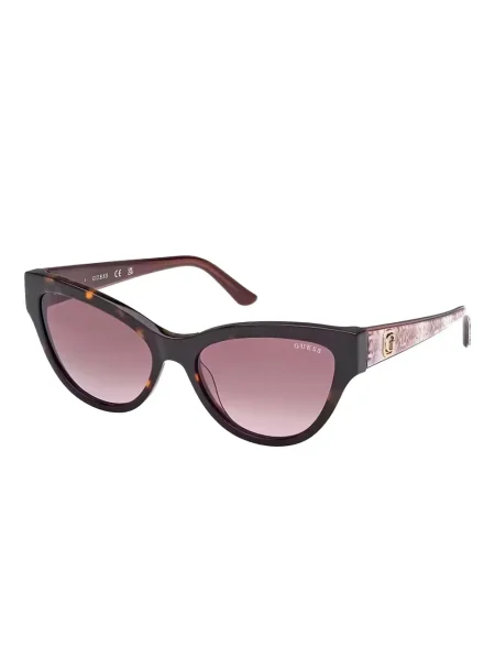 Ochelari de soare Guess Eyewear roșu