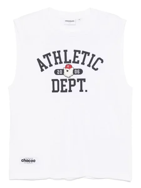 Vesta :chocoolate s potiskem bílá