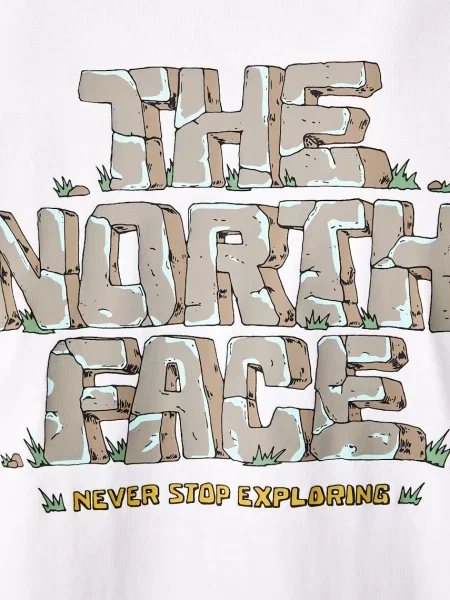 Футболка The North Face