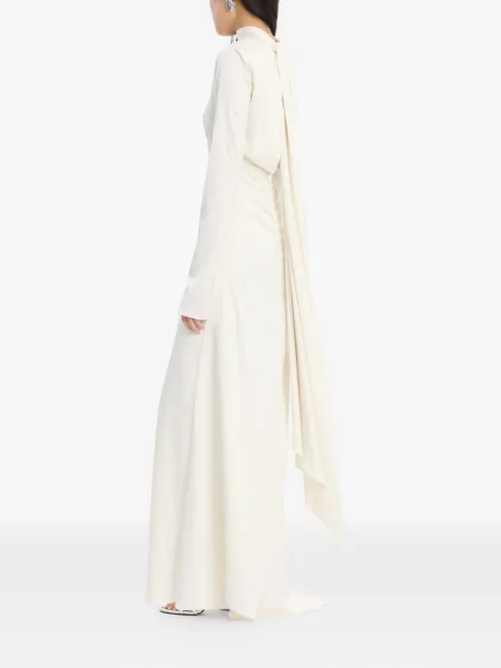 Lung rochie maxi Rotate Birger Christensen