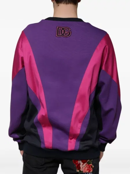 Pulover Dolce & Gabbana violet