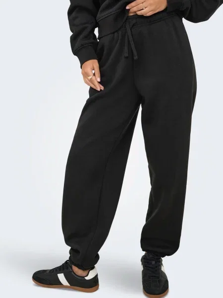 ONLY Pantaloni ONLBEST' negru