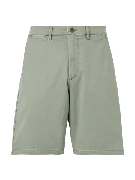 GAP „Chino“ stiliaus kelnės ESSENTIAL rusvai žalia