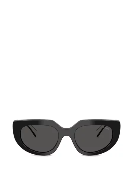 Ochelari de soare Prada Eyewear alb
