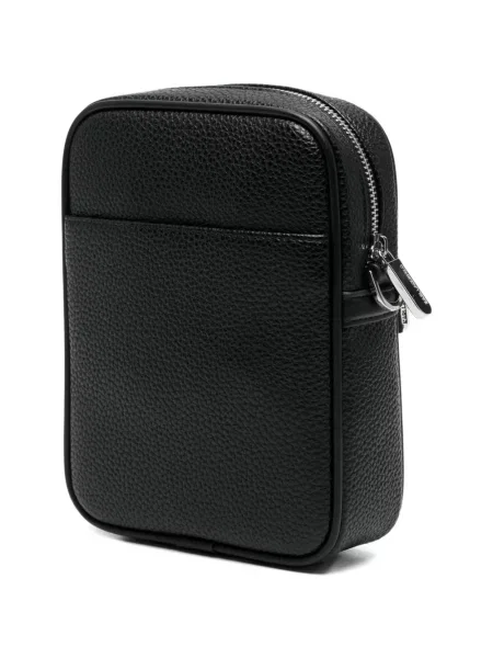 Body Karl Lagerfeld cu autograf negru