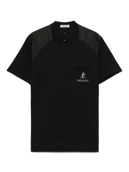 Tricou Premiata cu imagine negru