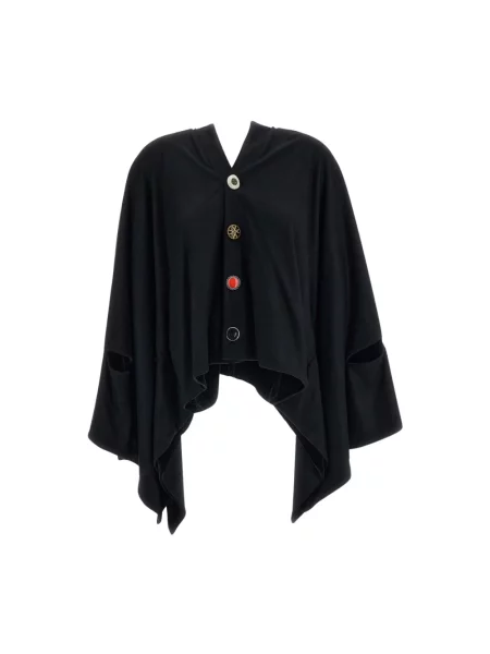 Sweter Junya Watanabe wełniany czarny