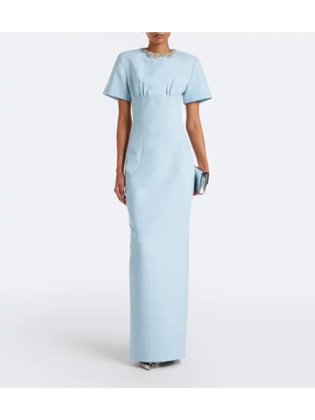 Rochie Rachel Gilbert albastru