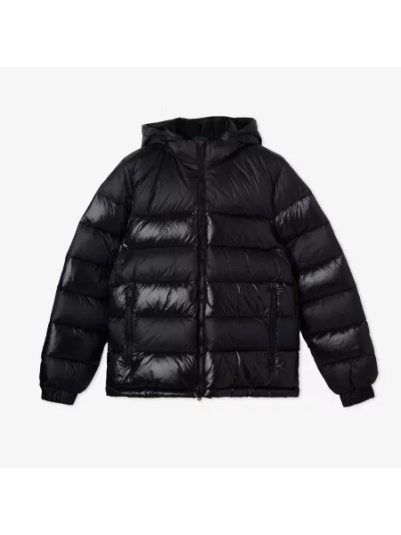 Куртка Lacoste черная