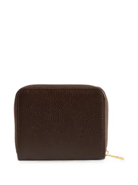 Portofel Zadig&voltaire din piele maro