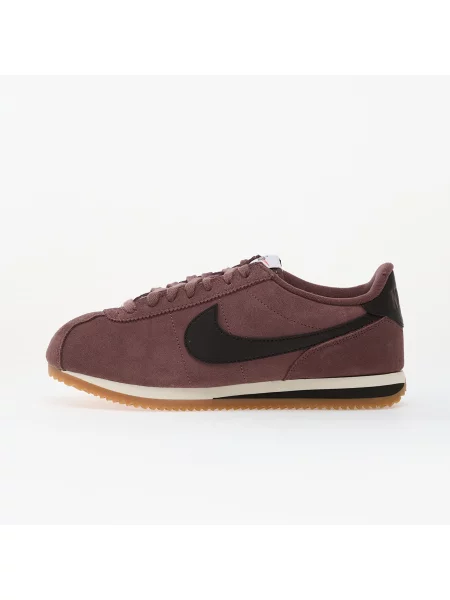 Sneakers Nike W Cortez Tattoo/ Black-Sail-Gum Light Brown EUR 40 fekete