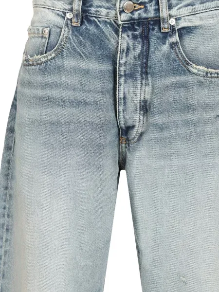 Blugi Icon Denim albastru