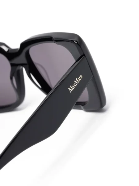 Slnečné okuliare Max Mara Eyewear čierna