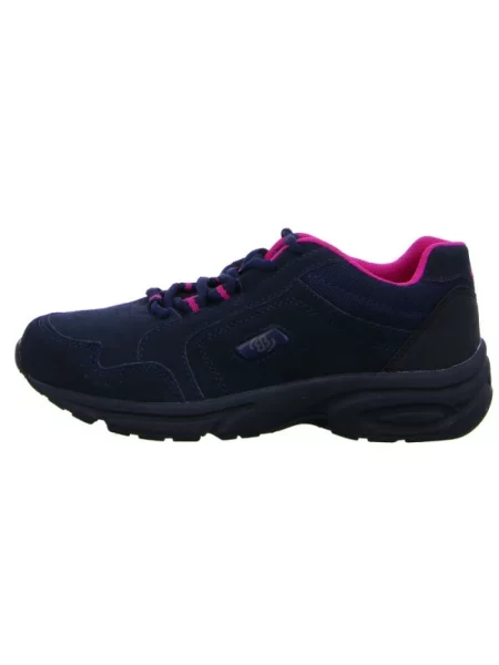 Sneakersy Lico niebieskie