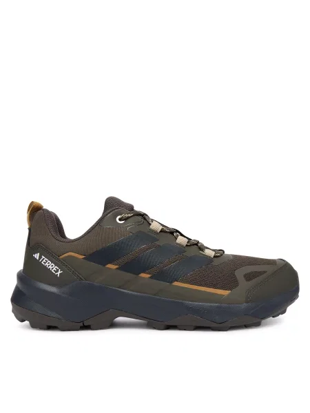 Trekingová obuv adidas černé