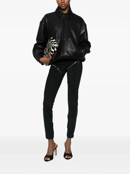 Leggings Mitiliane Couture negru