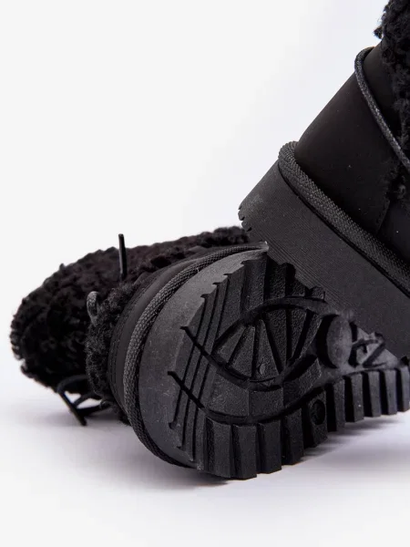 Pantofi copii Vinceza negru