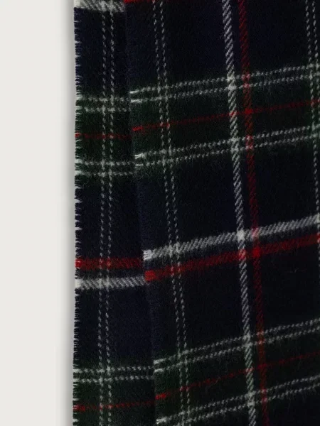 Fred Perry шарф вовняний