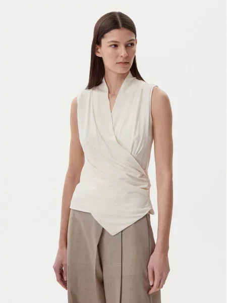 BOSS Halenka Euana Écru