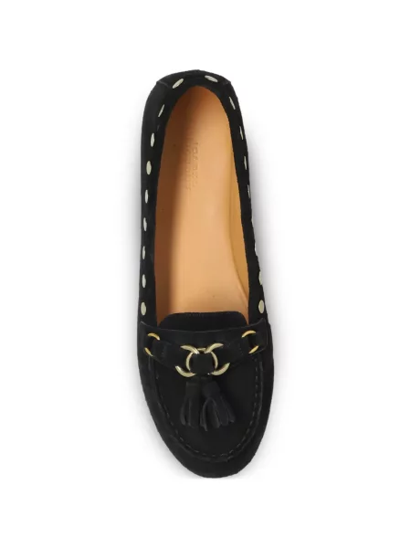 Pantofi loafer Isabel Marant negru