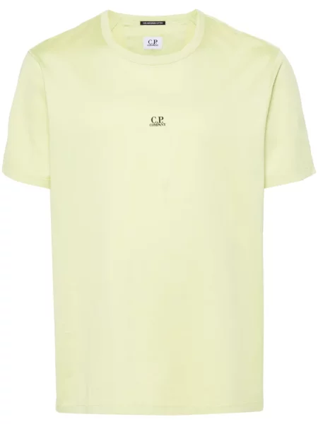 Tricou C.p. Company galben